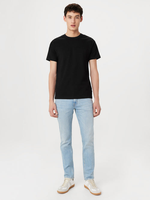 The Essential Slim T-Shirt in Black