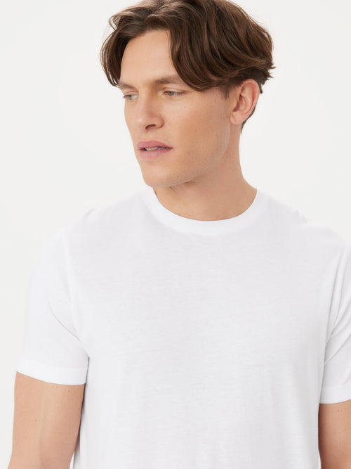 The Essential Slim T-Shirt in Bright White