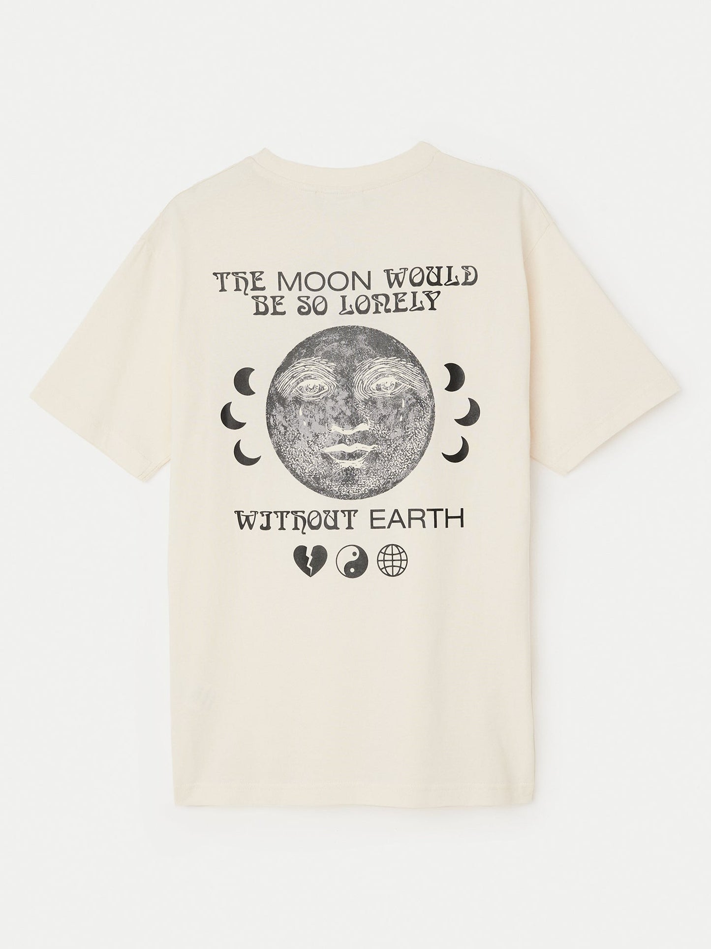 The Earth Day T-Shirt in Cloud