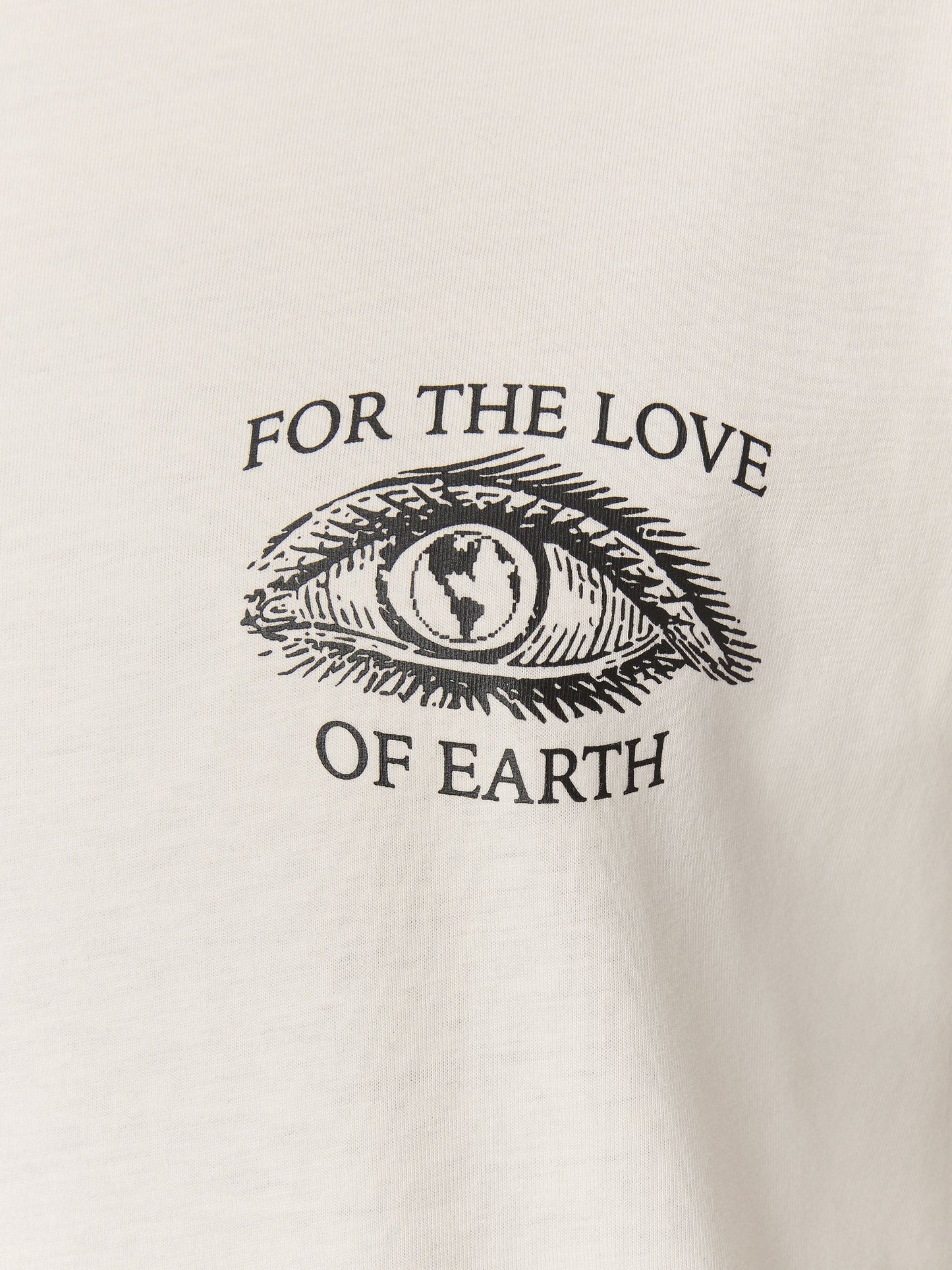 The Earth Day T-Shirt in Cloud
