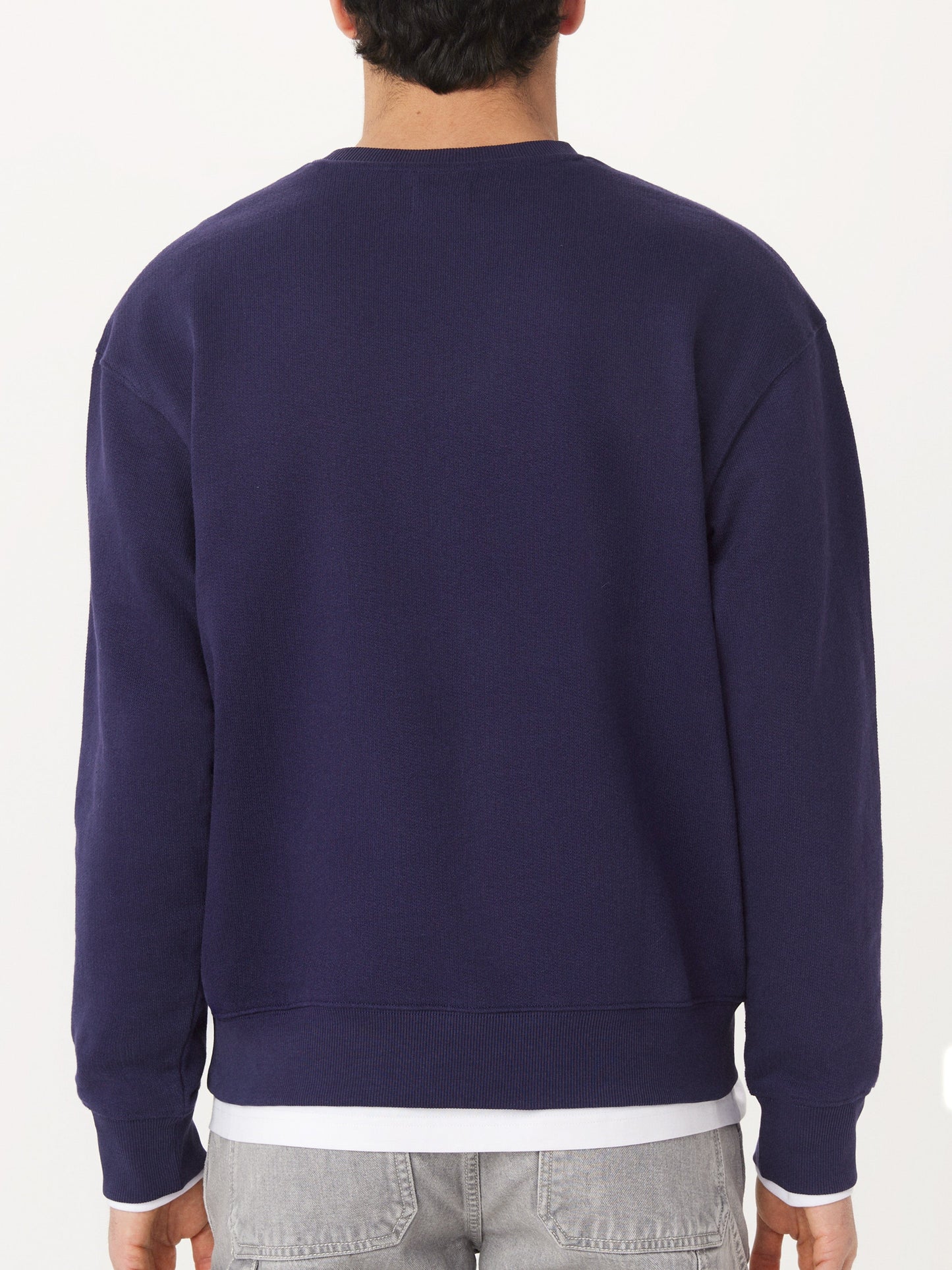 The Earth Day Sweatshirt in Night Sky