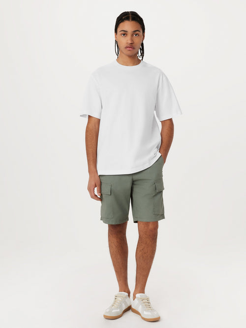 The Boxy T-Shirt in Bright White