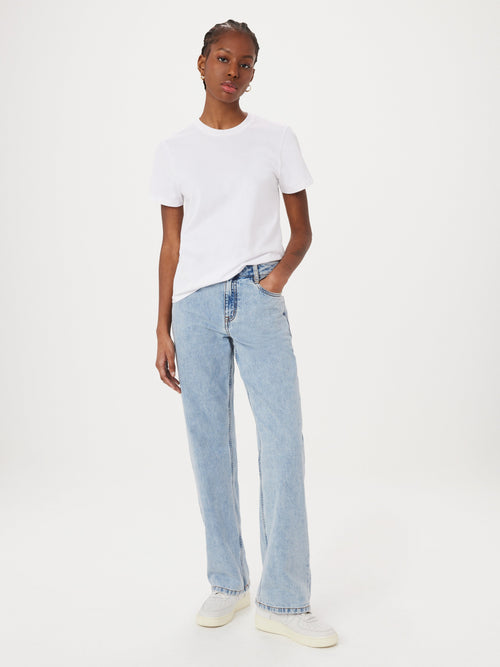 The Essential T-Shirt in Bright White