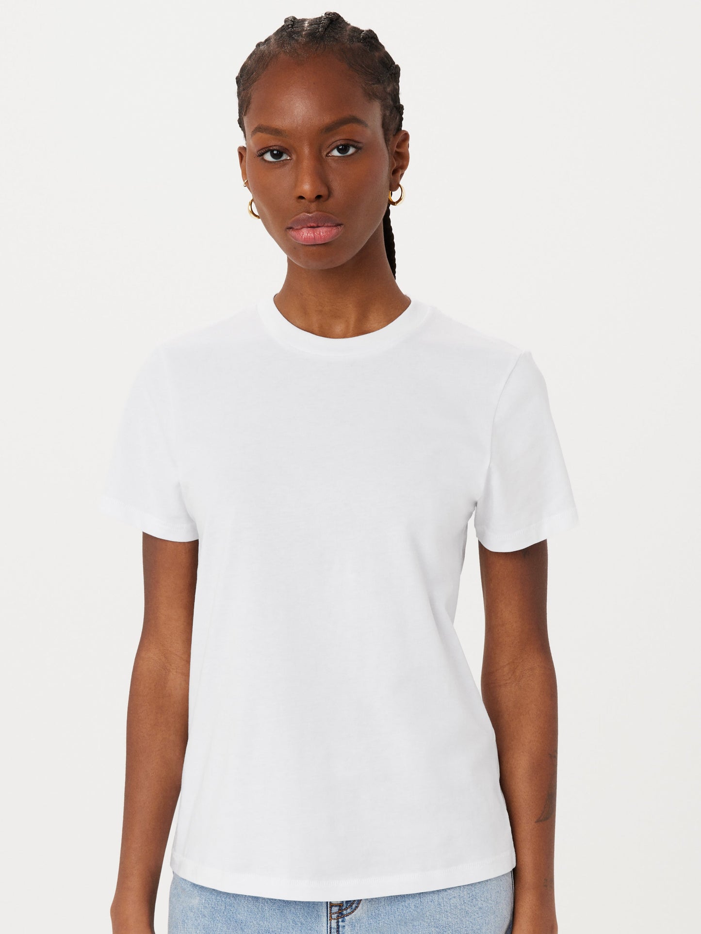 The Essential T-Shirt in Bright White