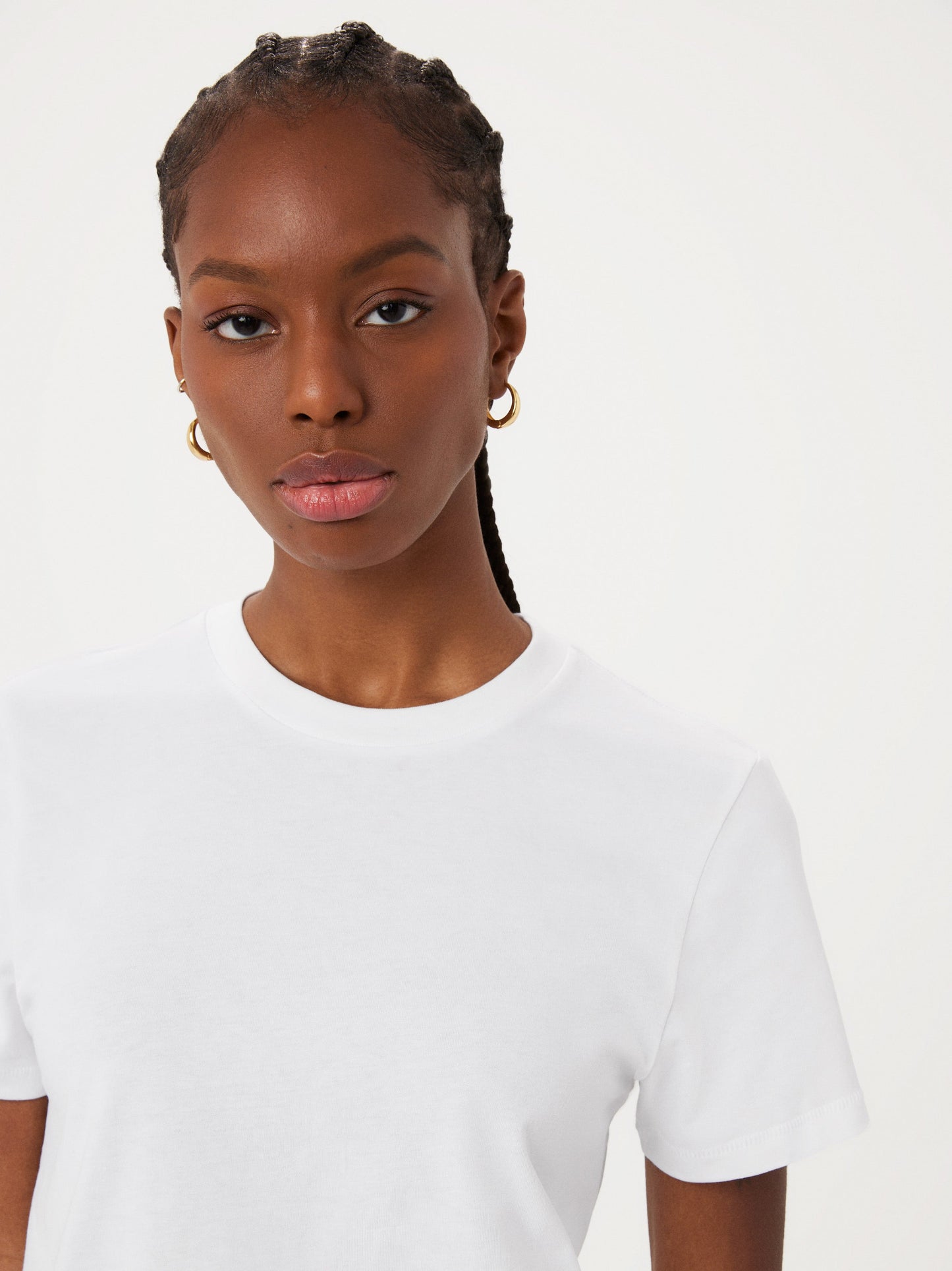 The Essential T-Shirt in Bright White