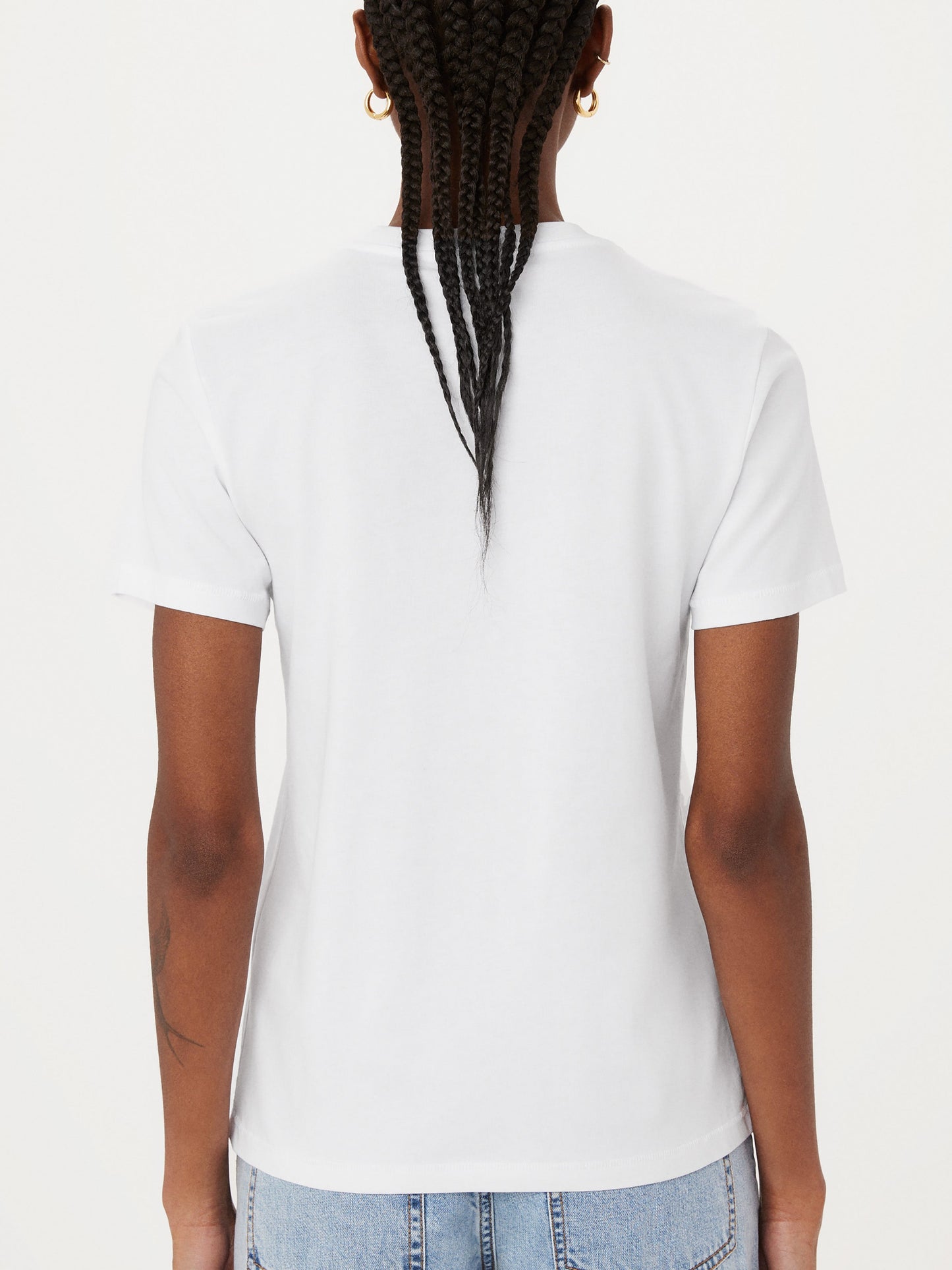 The Essential T-Shirt in Bright White