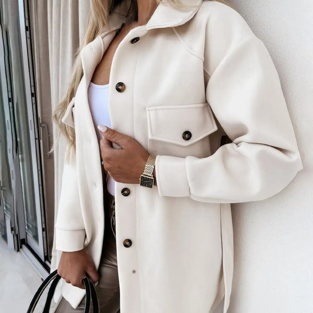 Light and Relaxed Jacket