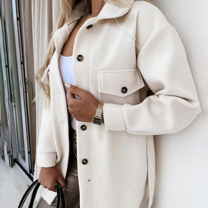 Light and Relaxed Jacket