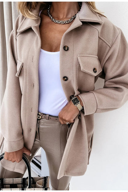 Light and Relaxed Jacket