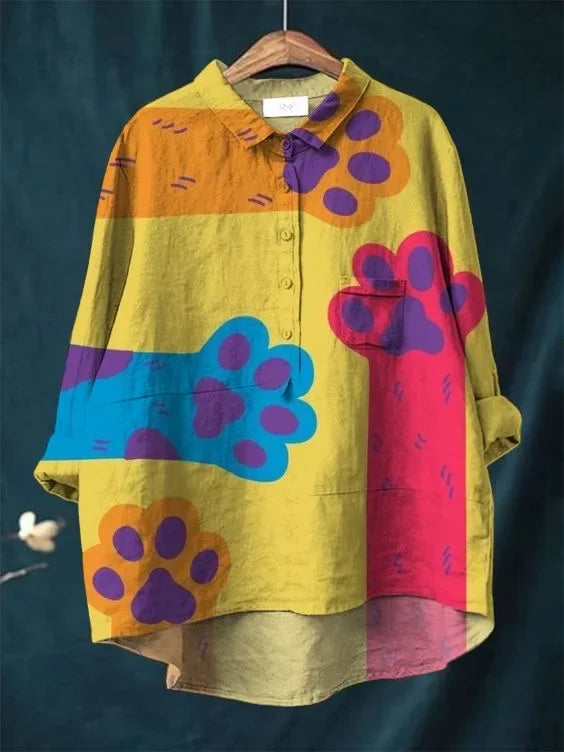 Misty | Cat Art Shirt