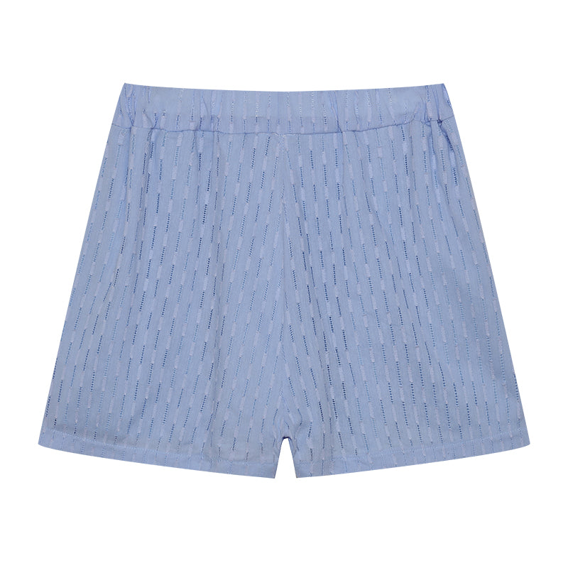 Hazel | Chic Shirt & Shorts Set ( Almost out of stock)
