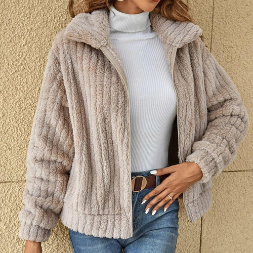 Gitte - Comfortable Relaxed Jacket
