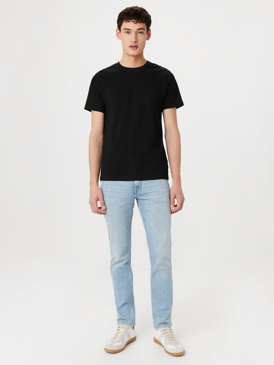 The Essential Slim T-Shirt in Black