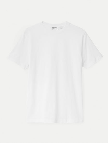 The Essential Slim T-Shirt in Bright White