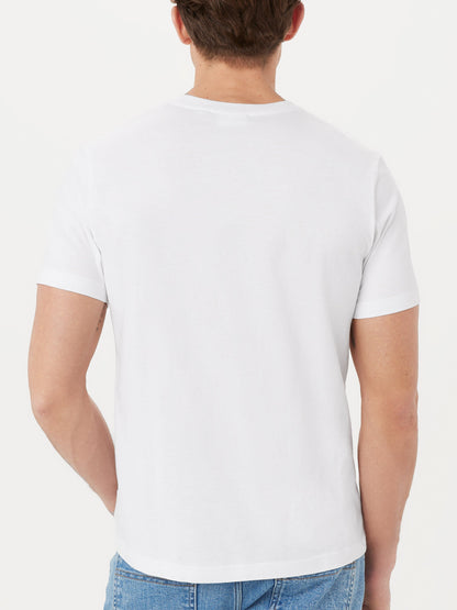 The Essential Slim T-Shirt in Bright White