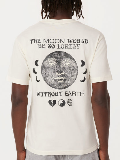 The Earth Day T-Shirt in Cloud