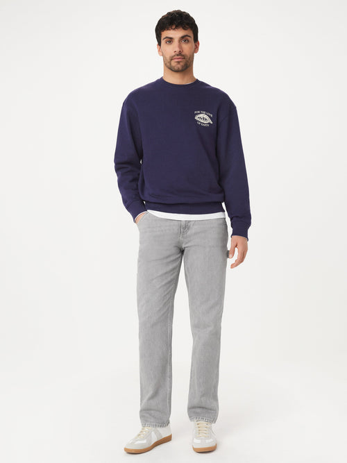 The Earth Day Sweatshirt in Night Sky