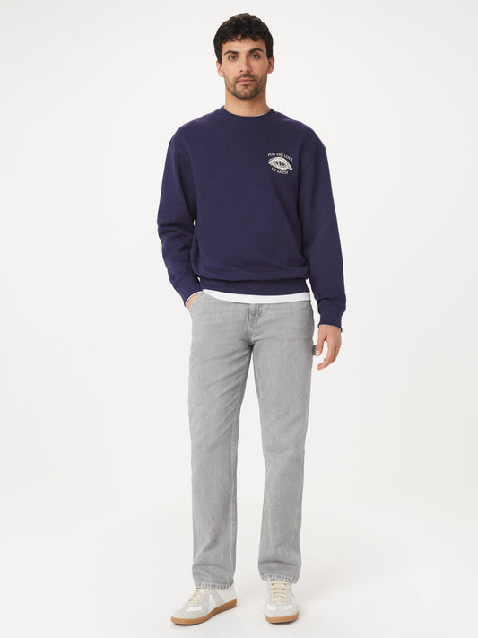 The Earth Day Sweatshirt in Night Sky