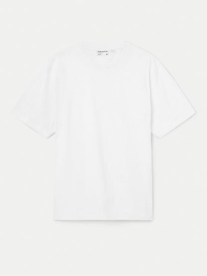 The Boxy T-Shirt in Bright White