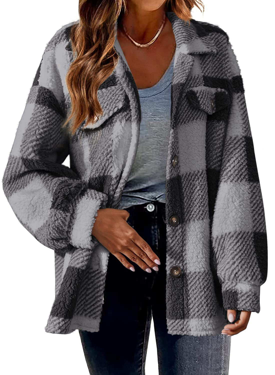 Comfortable and Elegant Jacket for a Relaxed Style
