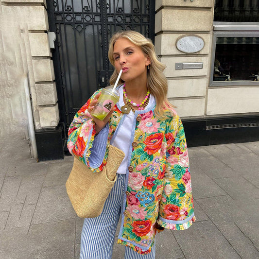 Trendy Women's Jackets Create a Unique Look