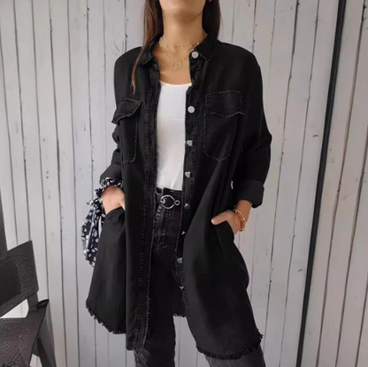 Emma - Relaxed Fit Women's Shirt