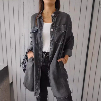 Emma - Relaxed Fit Women's Shirt