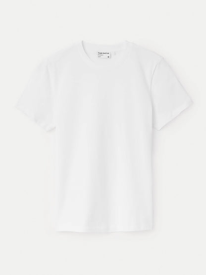 The Essential T-Shirt in Bright White