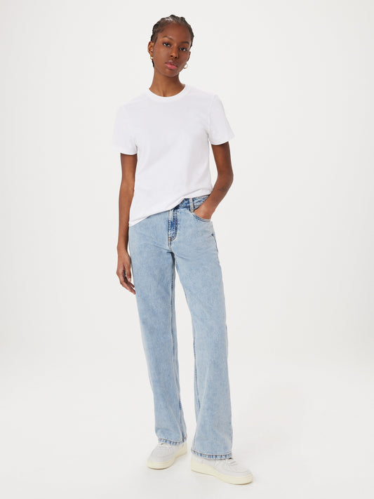 The Essential T-Shirt in Bright White