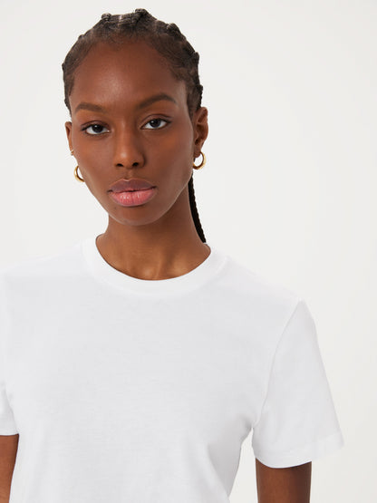 The Essential T-Shirt in Bright White