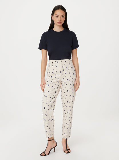 The Essential T-Shirt in Dark Blue