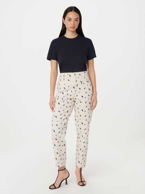 The Essential T-Shirt in Dark Blue