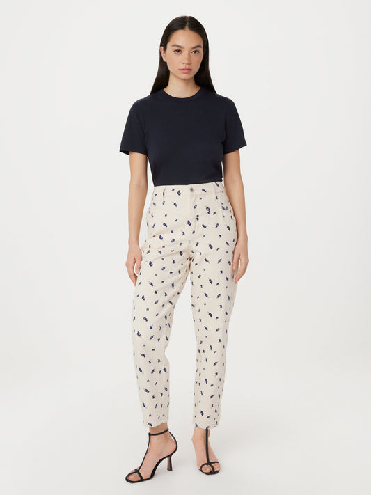 The Essential T-Shirt in Dark Blue