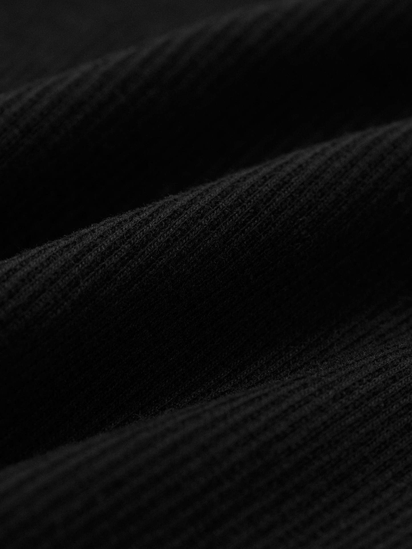The Baby T-Shirt in Black