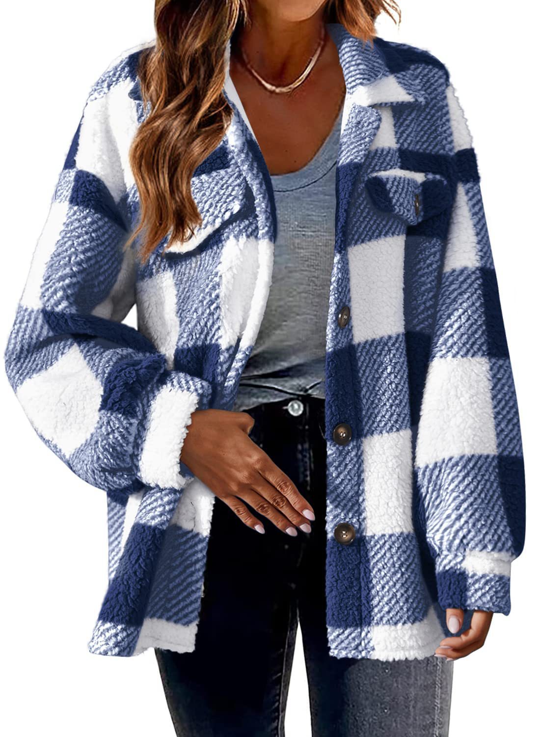 Comfortable and Elegant Jacket for a Relaxed Style