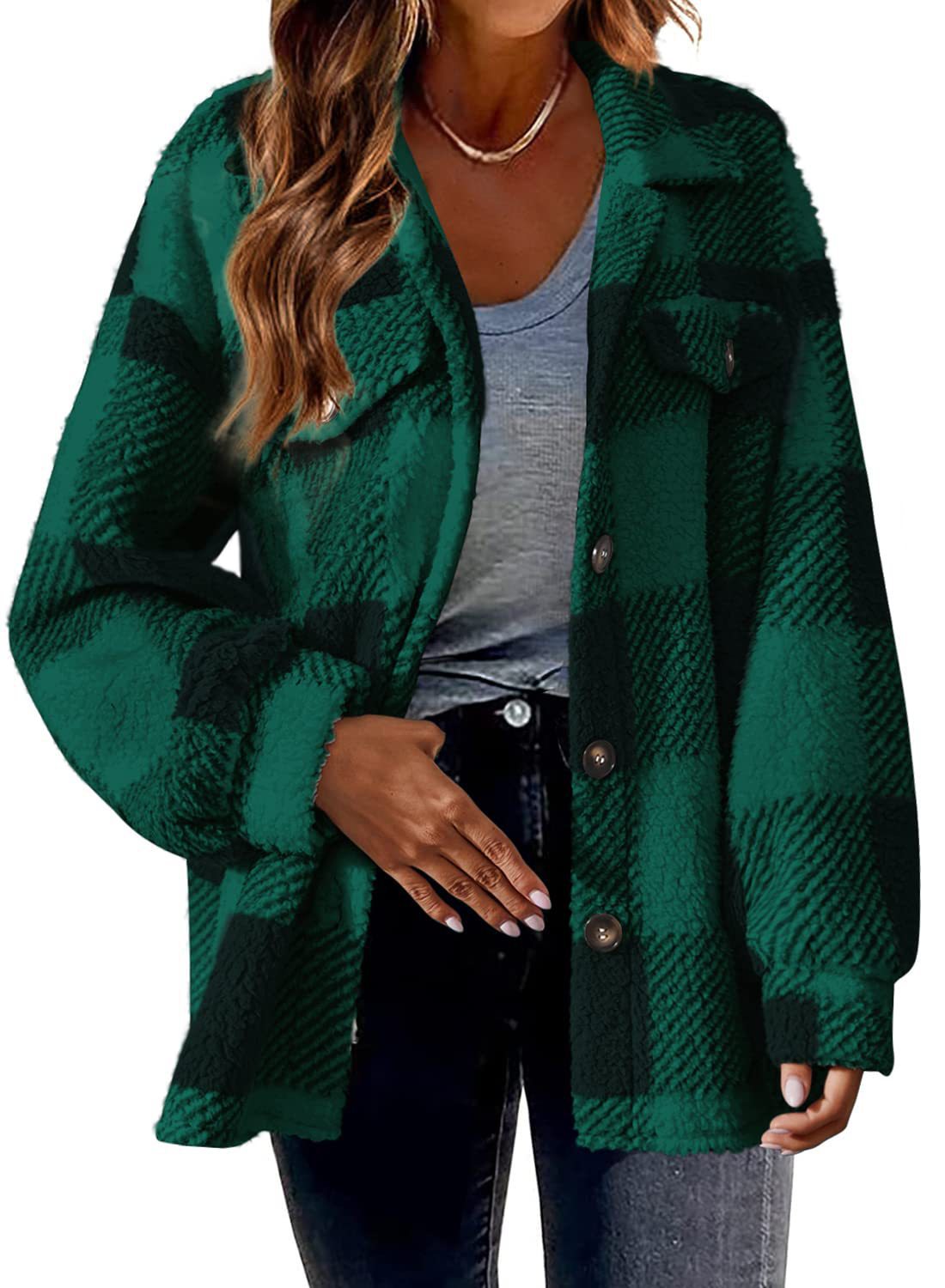 Comfortable and Elegant Jacket for a Relaxed Style