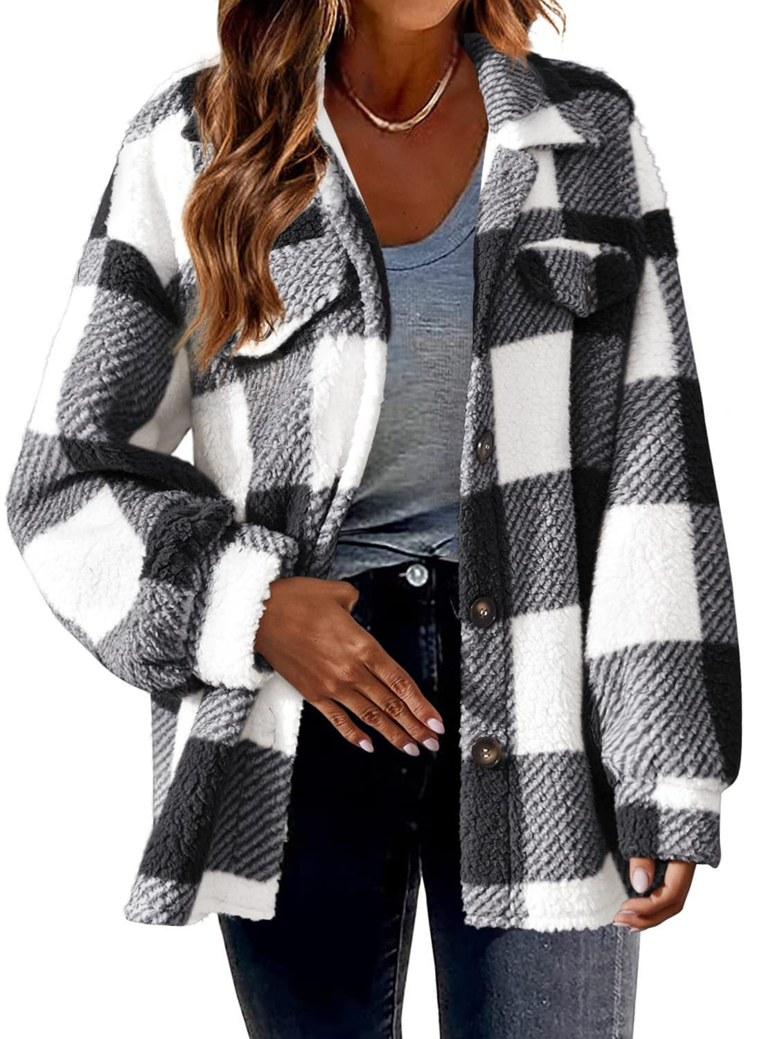 Comfortable and Elegant Jacket for a Relaxed Style