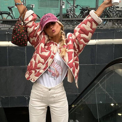 Trendy Women's Jackets Create a Unique Look