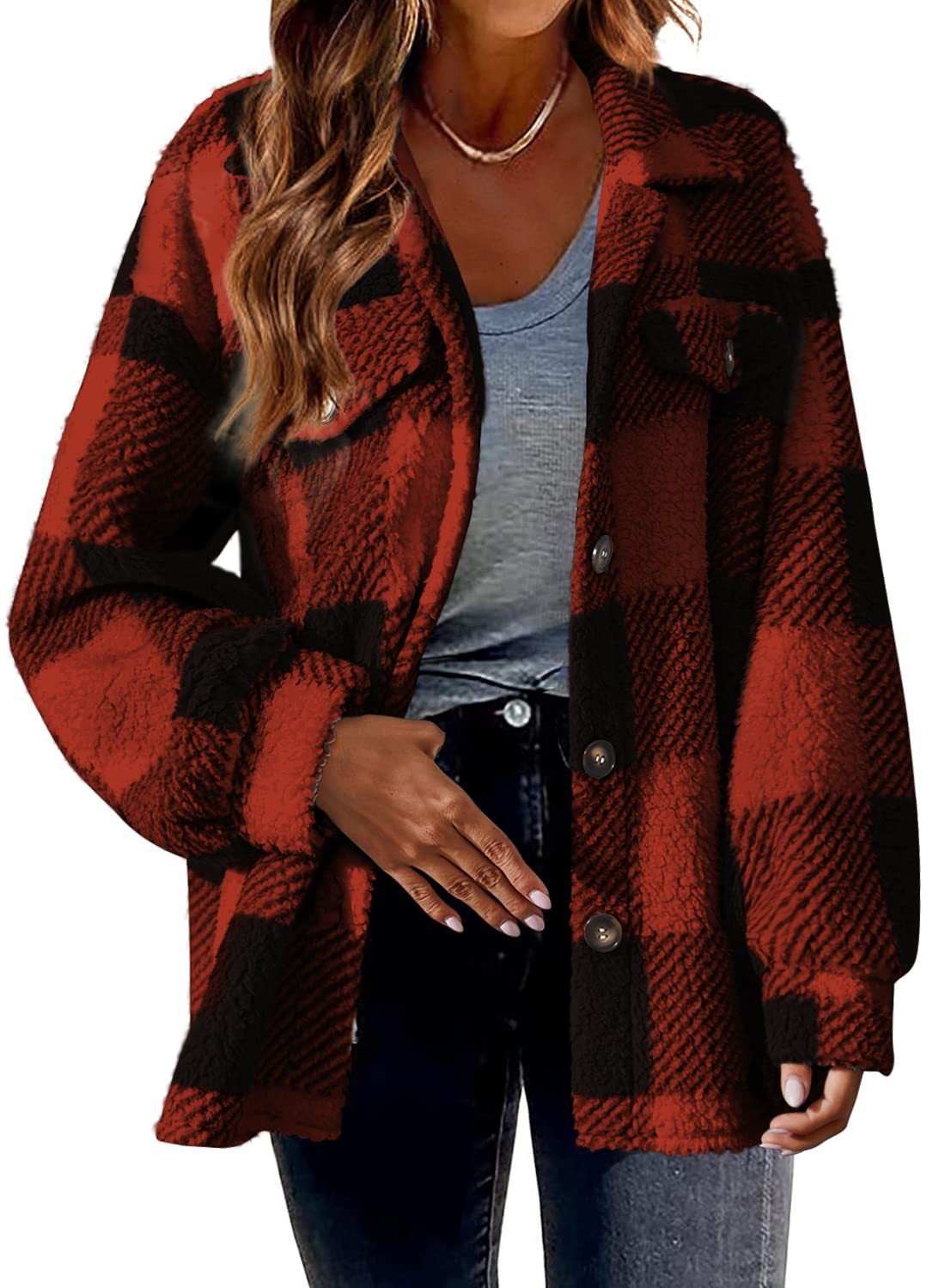 Comfortable and Elegant Jacket for a Relaxed Style