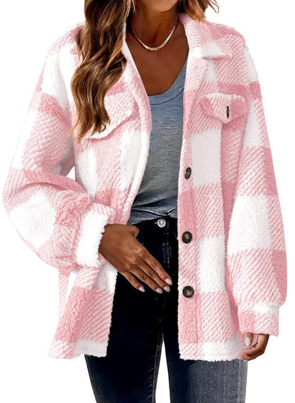 Comfortable and Elegant Jacket for a Relaxed Style