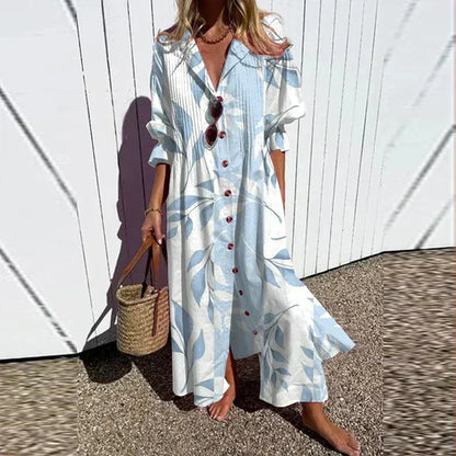 Jessy | Luxury Boho Maxi Dress (Almost sold out)