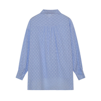 Maude | Chic Shirt & Shorts Set