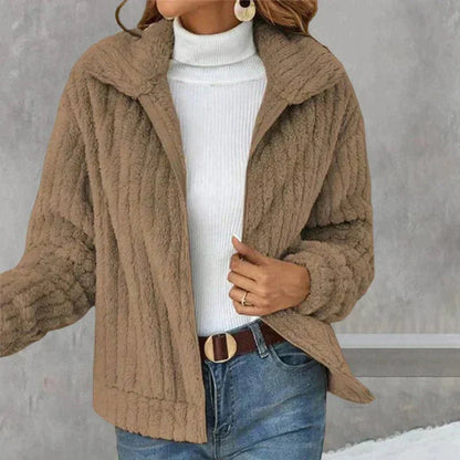 Gitte - Comfortable Relaxed Jacket