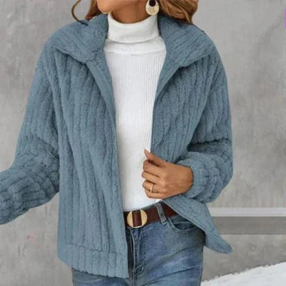 Gitte - Comfortable Relaxed Jacket