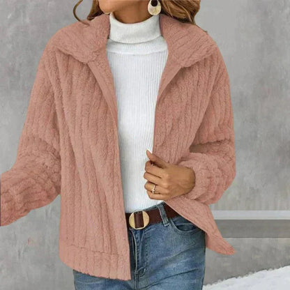Gitte - Comfortable Relaxed Jacket