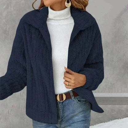Gitte - Comfortable Relaxed Jacket